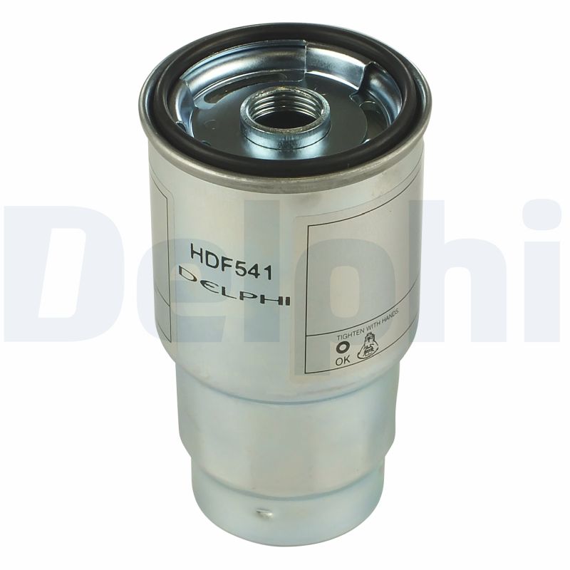 Топливный фильтр   HDF541   DELPHI
