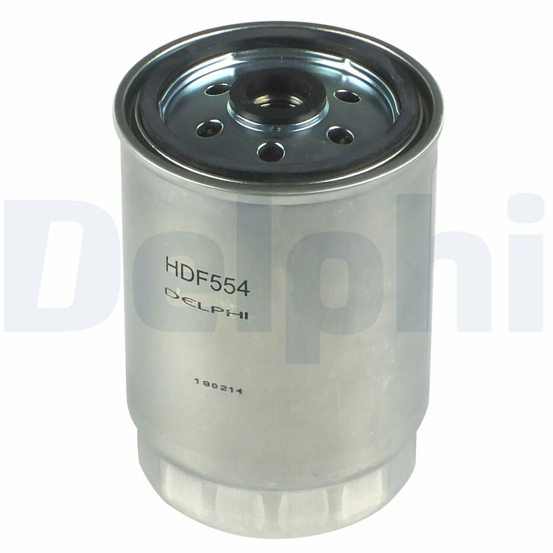 Топливный фильтр   HDF554   DELPHI