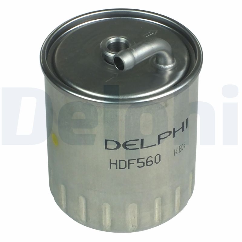 Фільтр палива   HDF560   DELPHI