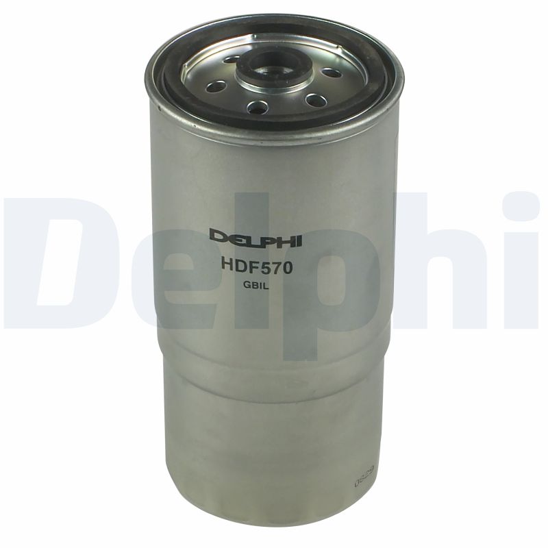 Топливный фильтр   HDF570   DELPHI
