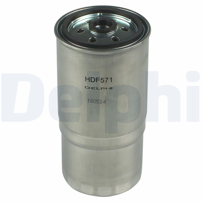 Фільтр палива   HDF571   DELPHI