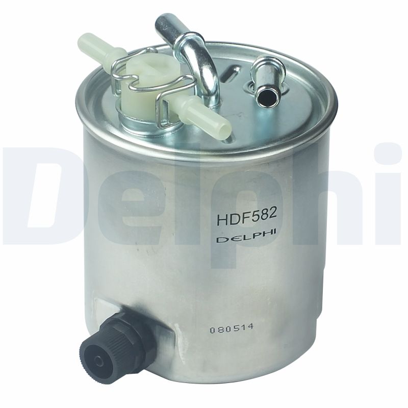 Топливный фильтр   HDF582   DELPHI