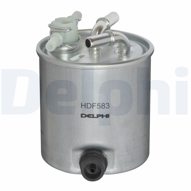 Фільтр палива   HDF583   DELPHI