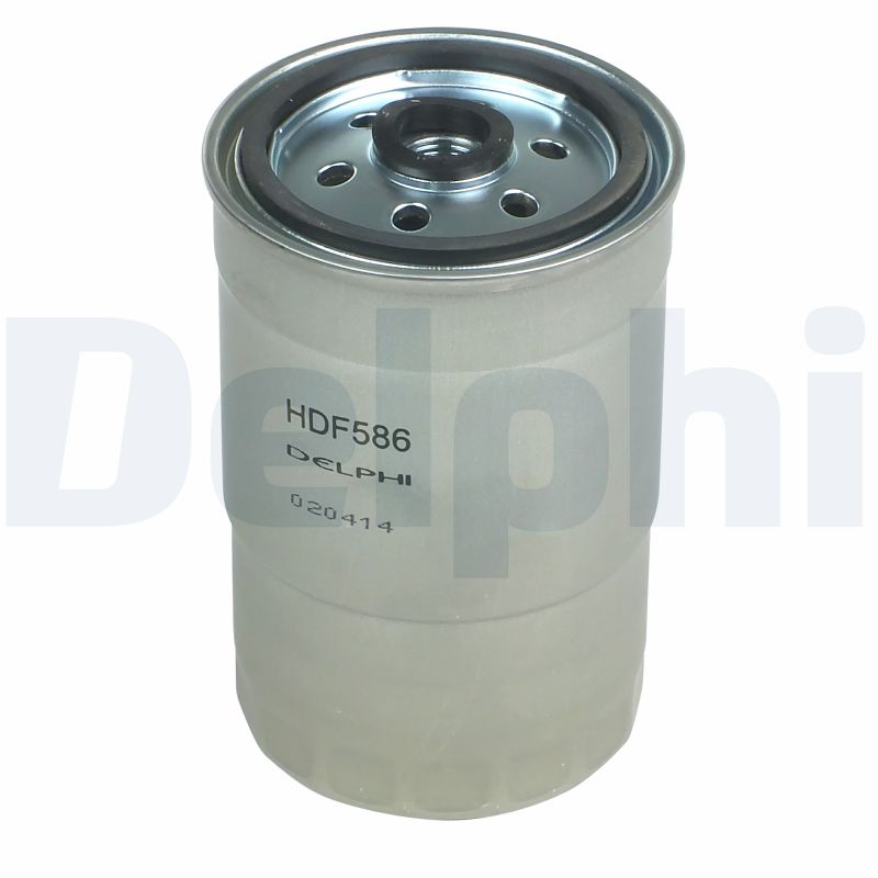 Топливный фильтр   HDF586   DELPHI