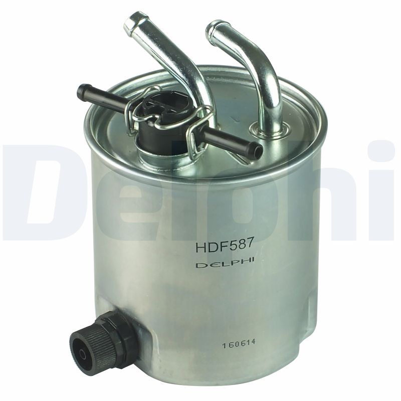 Топливный фильтр   HDF587   DELPHI