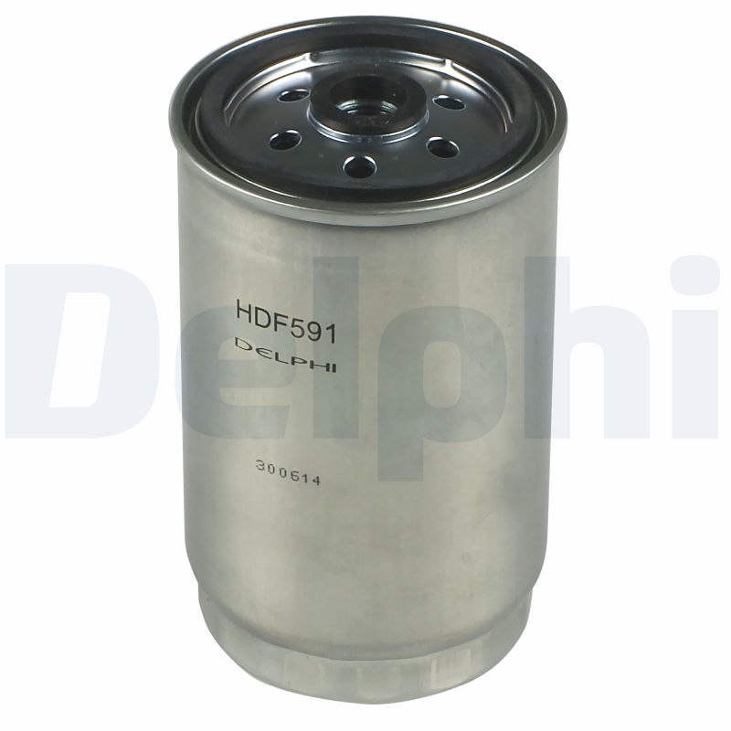 Топливный фильтр   HDF591   DELPHI