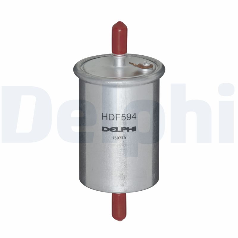 Фільтр палива   HDF594   DELPHI
