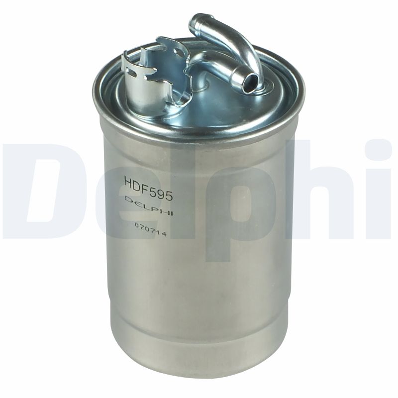 Топливный фильтр   HDF595   DELPHI