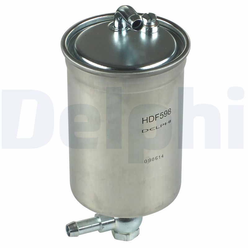 Топливный фильтр   HDF598   DELPHI