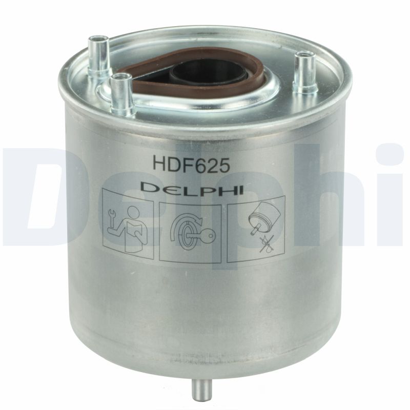 Топливный фильтр   HDF625   DELPHI