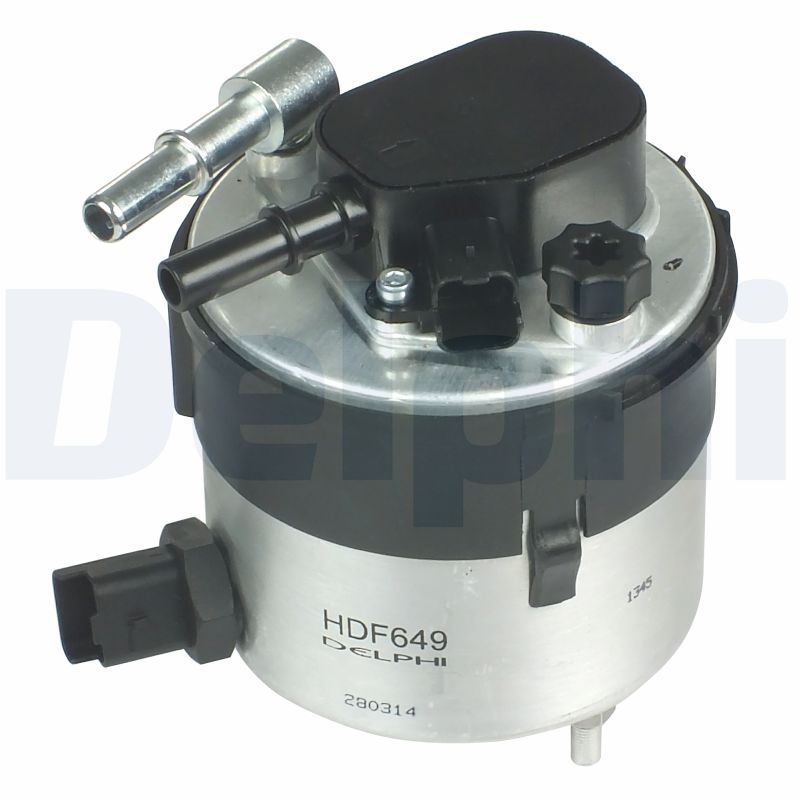 Топливный фильтр   HDF649   DELPHI