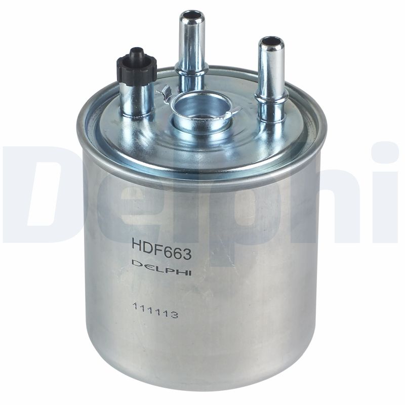 Топливный фильтр   HDF663   DELPHI