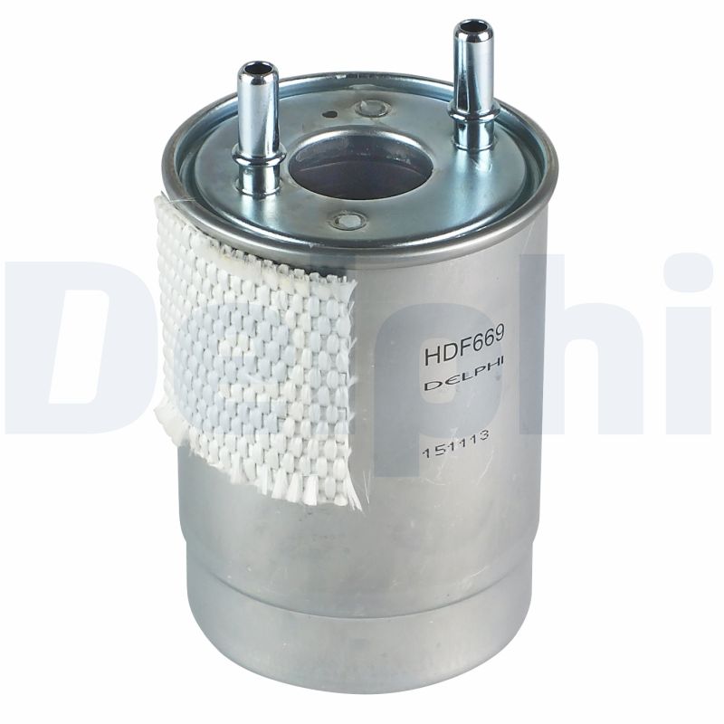 Топливный фильтр   HDF669   DELPHI