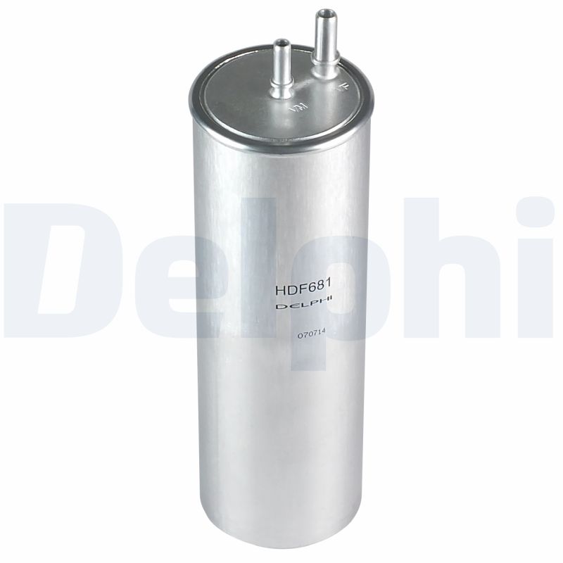 Топливный фильтр   HDF681   DELPHI