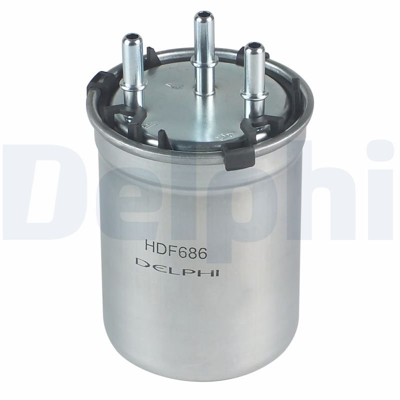 Топливный фильтр   HDF686   DELPHI
