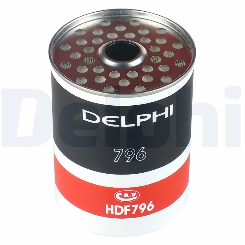 Топливный фильтр   HDF796   DELPHI