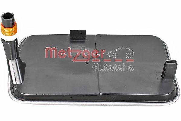 Комплект гідравлічних фільтрів, автоматична коробка передач   8020030   METZGER