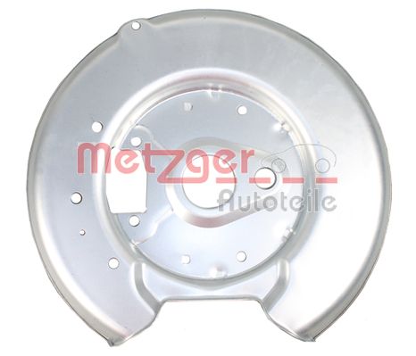 Отражатель, диск тормозного механизма   6115149   METZGER