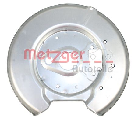Отражатель, диск тормозного механизма   6115150   METZGER