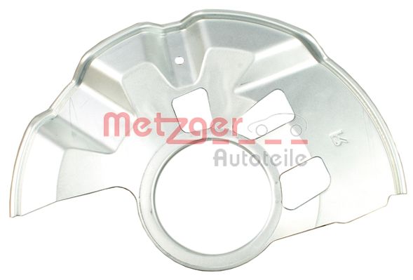 Отражатель, диск тормозного механизма   6115190   METZGER