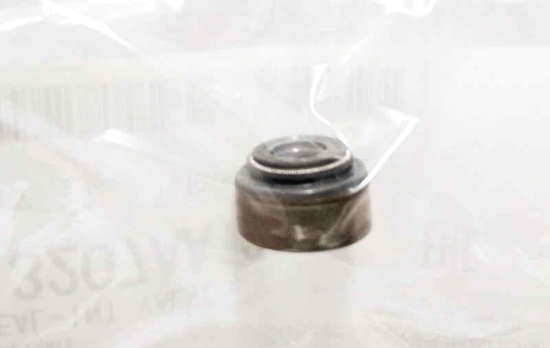 Уплотнительное кольцо, стержень клапана   13207AA120   SUBARU