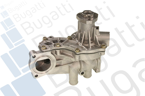Насос охолоджувальної рідини, охолодження двигуна   PA0319C   BUGATTI