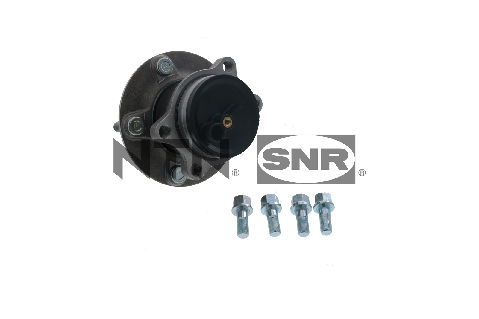 Комплект колісних підшипників   R173.70   SNR