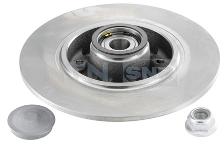 Тормозной диск   KF155.103U   SNR