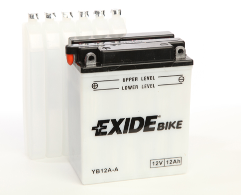 Стартерная аккумуляторная батарея   EB12A-A   EXIDE