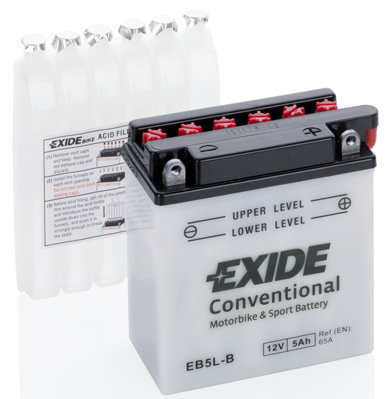 Стартерний акумулятор   EB5L-B   EXIDE