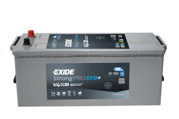 Стартерний акумулятор   EE1853   EXIDE