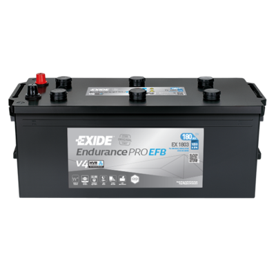 Стартерная аккумуляторная батарея   EX1803   EXIDE