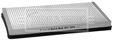 Фильтр, воздух во внутренном пространстве   BFC1053   BORG & BECK