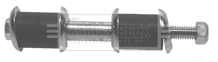 Тяга/стійка, стабілізатор   BDL6571   BORG & BECK