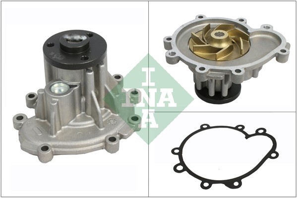 Водяной насос, охлаждение двигателя   538 0506 10   INA