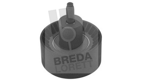 Відвідний/напрямний ролик, зубчастий ремінь   PDI3099   BREDA LORETT
