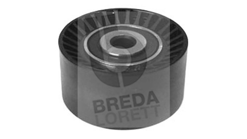 Відвідний/напрямний ролик, зубчастий ремінь   PDI3511   BREDA LORETT