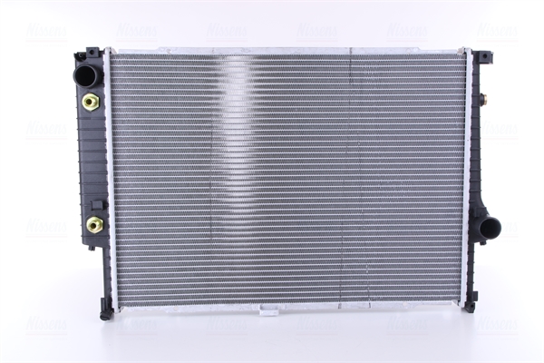 Радиатор, охлаждение двигателя   60597A   NISSENS