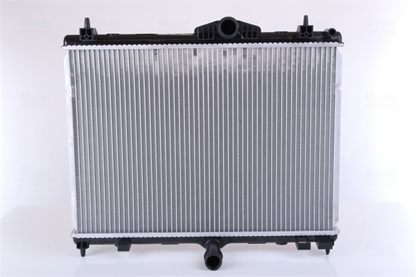 Радиатор, охлаждение двигателя   606055   NISSENS