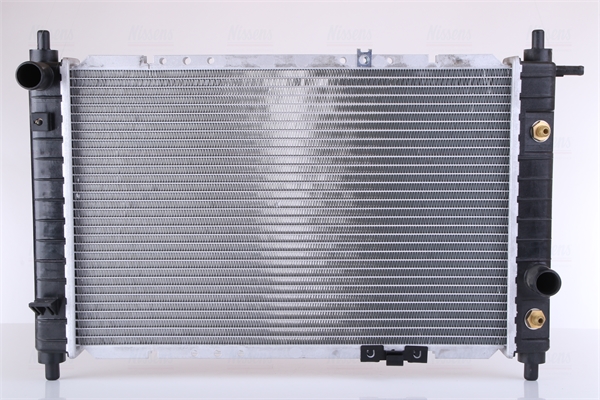 Радиатор, охлаждение двигателя   61663   NISSENS