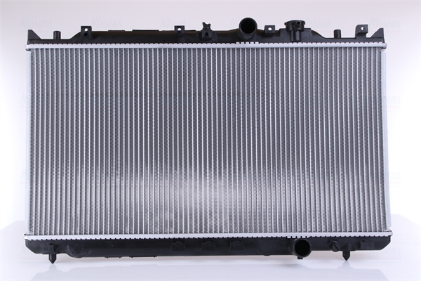 Радиатор, охлаждение двигателя   62482A   NISSENS