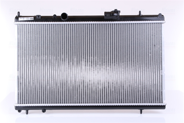 Радиатор, охлаждение двигателя   636013   NISSENS