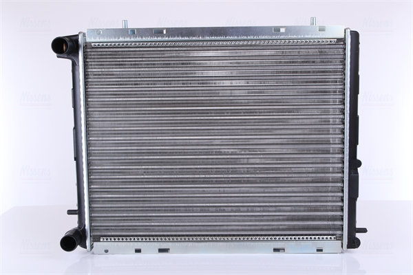 Радиатор, охлаждение двигателя   63906   NISSENS