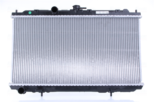Радіатор, система охолодження двигуна   67346A   NISSENS