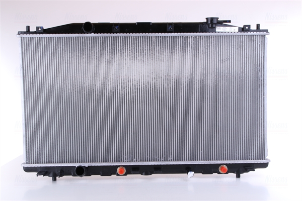 Радиатор, охлаждение двигателя   68096   NISSENS