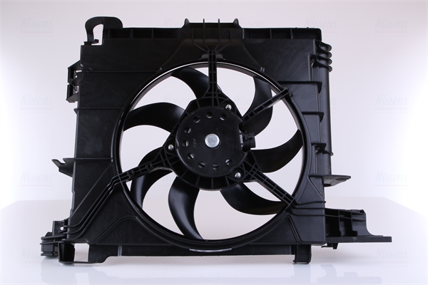 Вентилятор, система охолодження двигуна   850009   NISSENS