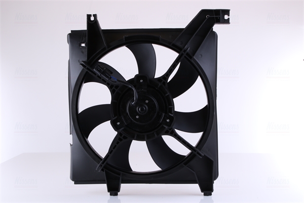 Вентилятор, система охолодження двигуна   85034   NISSENS