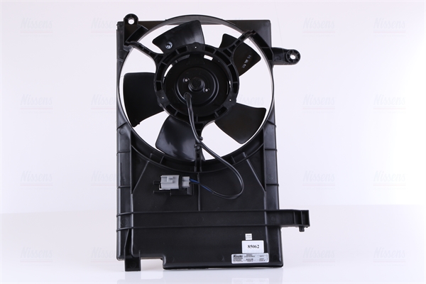 Вентилятор, система охолодження двигуна   85062   NISSENS