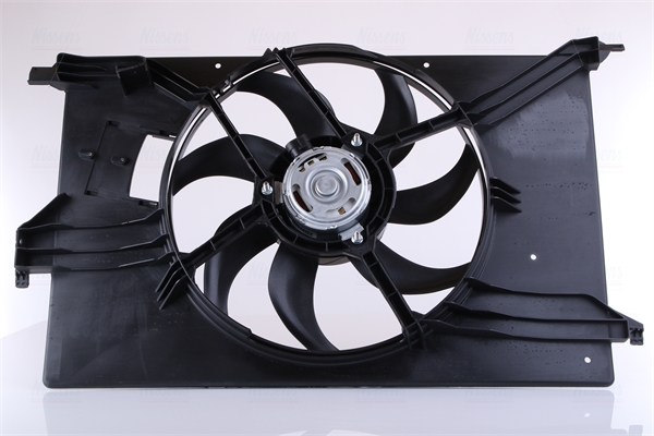 Вентилятор, система охолодження двигуна   85243   NISSENS