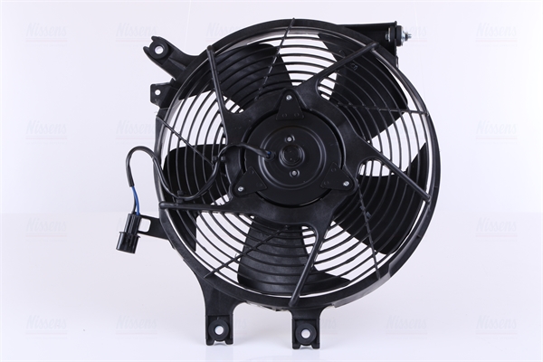 Вентилятор, система охолодження двигуна   85384   NISSENS